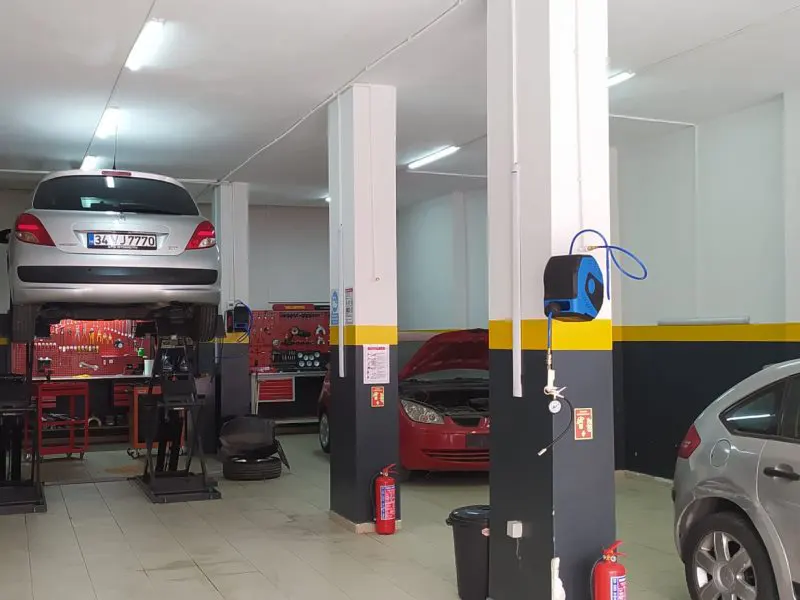 Basınsitesi Oto Servis